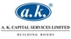 A K Capital Services Ltd consolidated Q2FY24 net profit lower at Rs. 19.84 crores